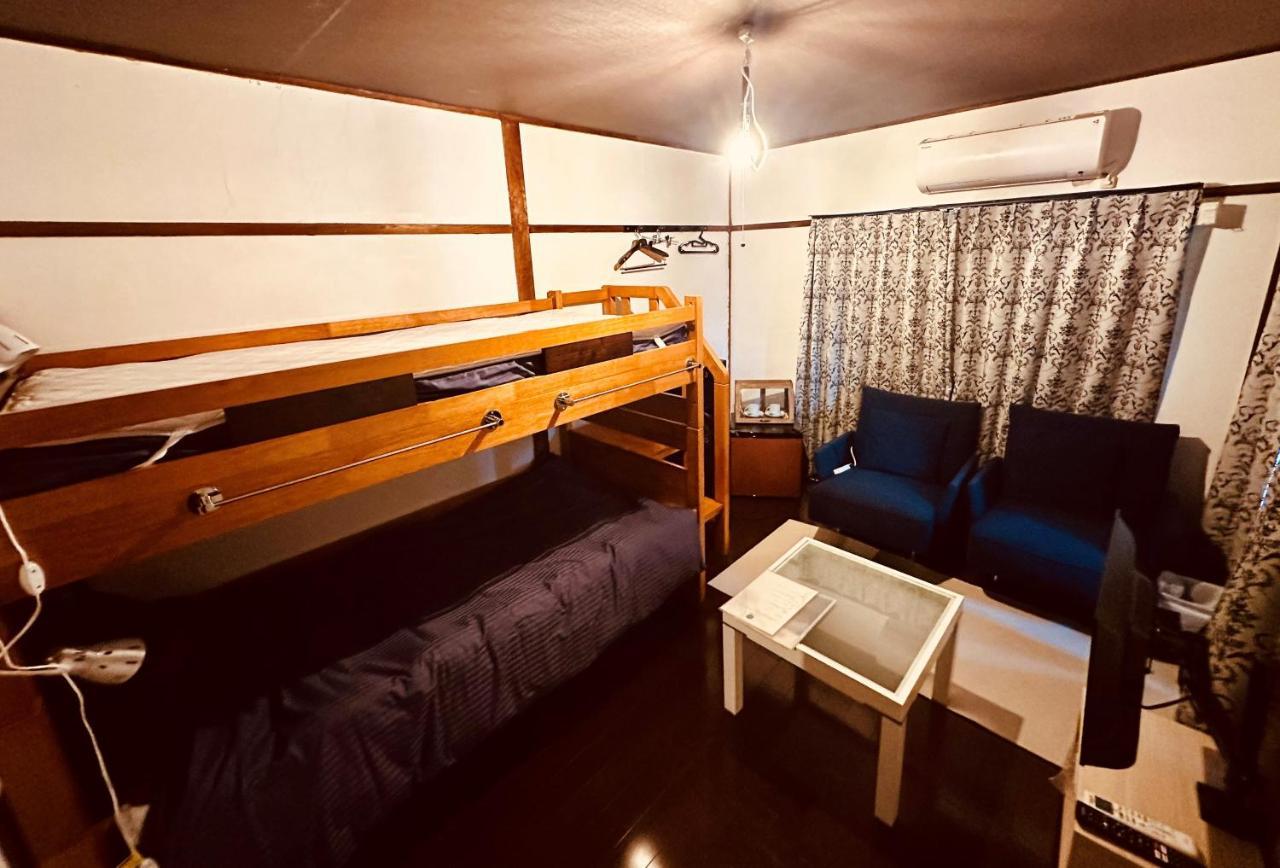 Готель Bed&Cafe Onzo オンゾー Ономіті Екстер'єр фото