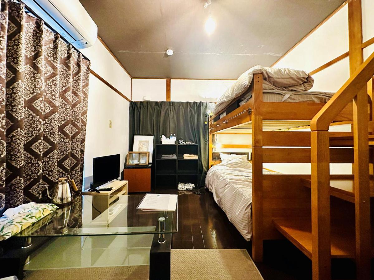 Готель Bed&Cafe Onzo オンゾー Ономіті Екстер'єр фото